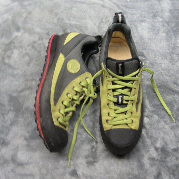 Hanwag Shoes Mens‎ 11.5 Pistachio Rotpunkt Approach Hiking Climb Mountaineering main image 16